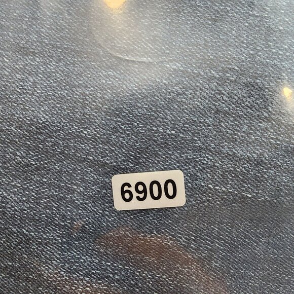 Mens Abercrombie & Fitch Skinny Jeans Blue Denim Stretch Size 29x30 - Picture 10 of 10